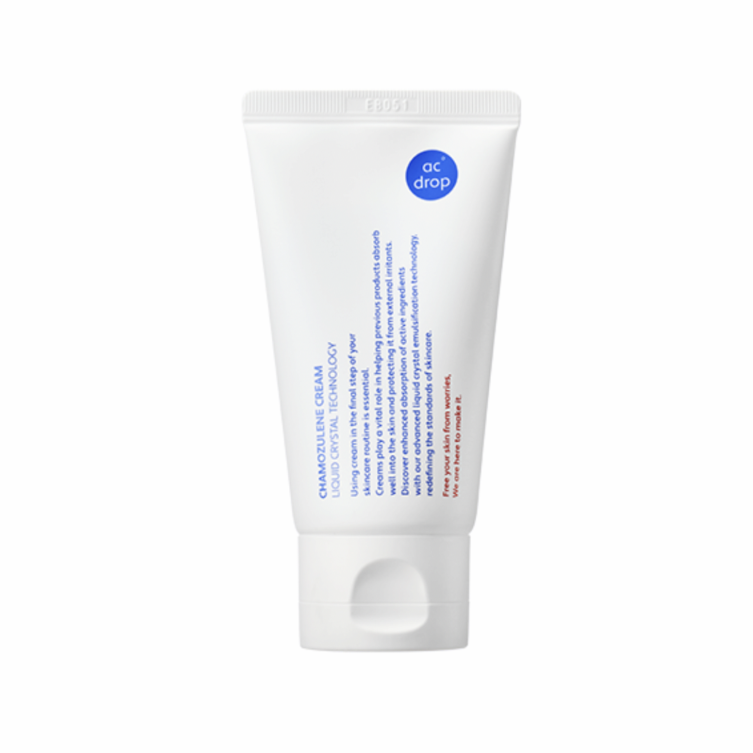 _ac drop_ CHAMOZULENE CREAM